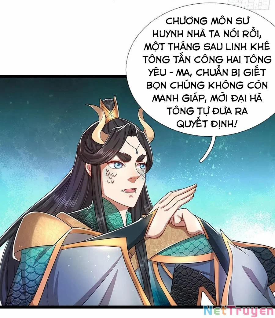 Bị Giam Cầm Trăm Vạn Năm Đệ Tử Ta Trải Khắp Chư Thiên Thần Giới 115 trang 6