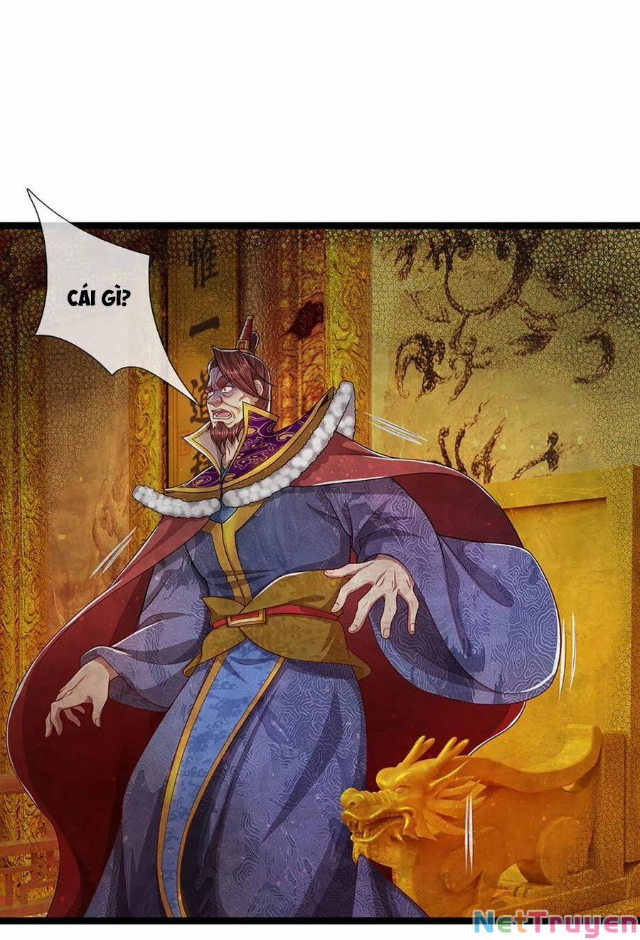 Bị Giam Cầm Trăm Vạn Năm Đệ Tử Ta Trải Khắp Chư Thiên Thần Giới 115 trang 7