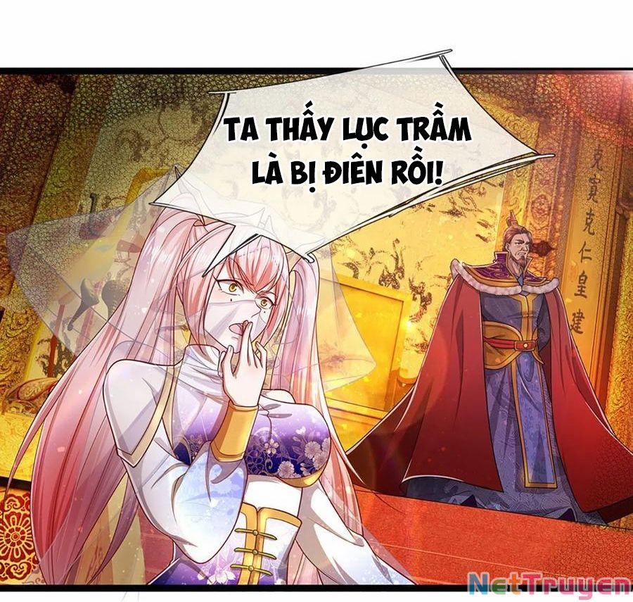 Bị Giam Cầm Trăm Vạn Năm Đệ Tử Ta Trải Khắp Chư Thiên Thần Giới 115 trang 8