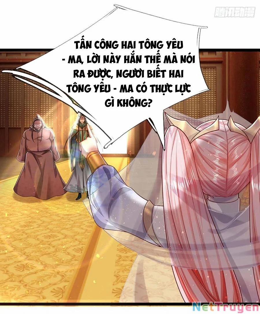 Bị Giam Cầm Trăm Vạn Năm Đệ Tử Ta Trải Khắp Chư Thiên Thần Giới 115 trang 9