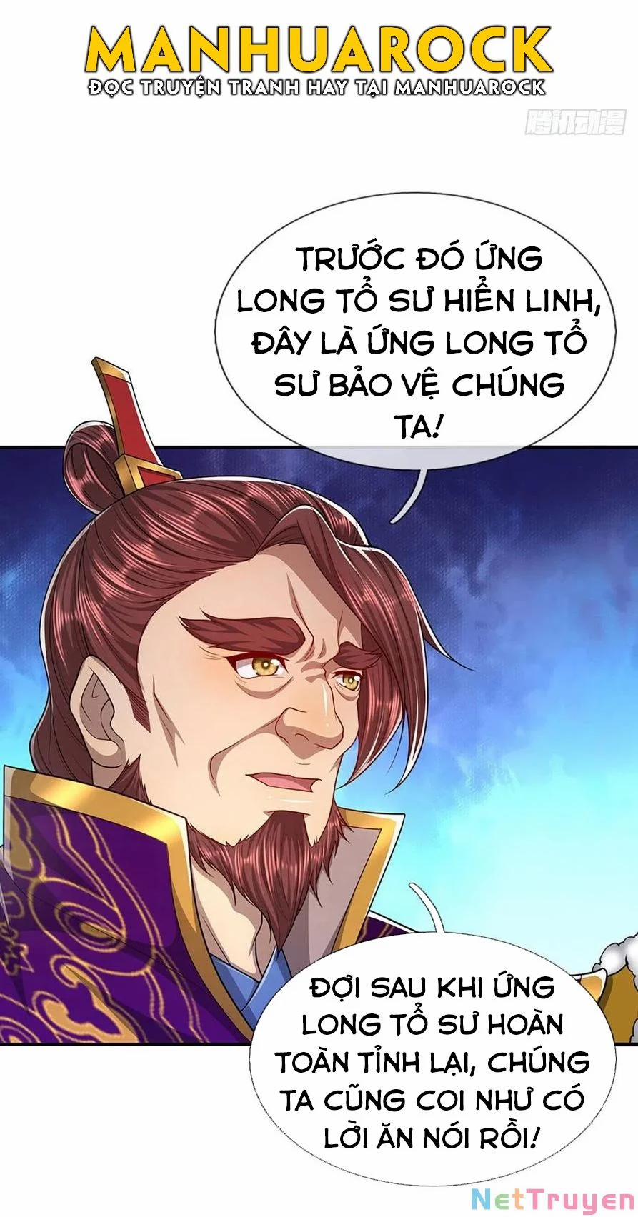 Bị Giam Cầm Trăm Vạn Năm Đệ Tử Ta Trải Khắp Chư Thiên Thần Giới 116 trang 10