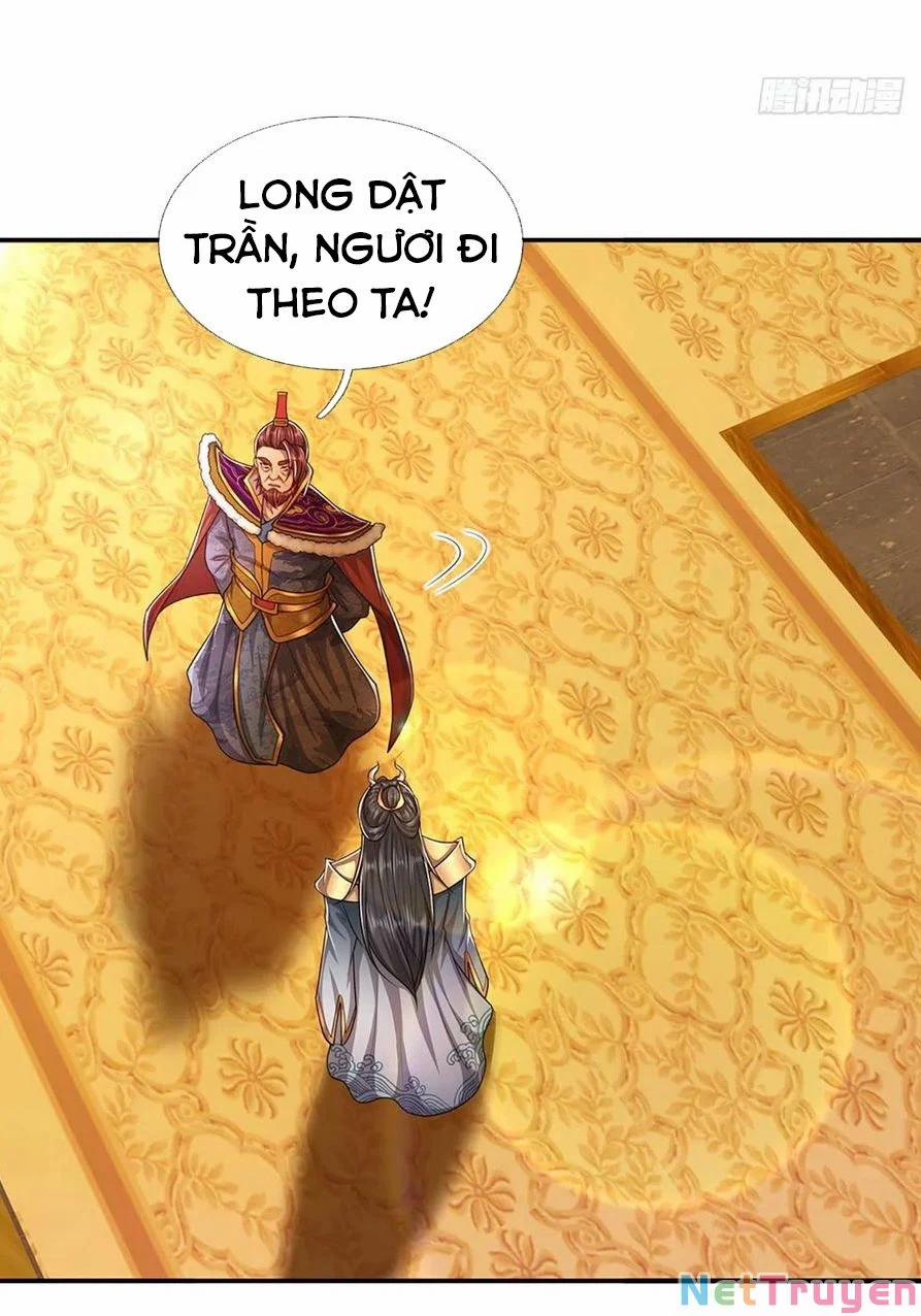 Bị Giam Cầm Trăm Vạn Năm Đệ Tử Ta Trải Khắp Chư Thiên Thần Giới 116 trang 11