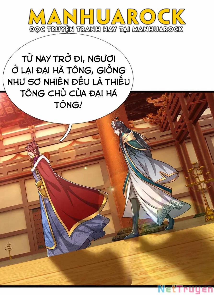 Bị Giam Cầm Trăm Vạn Năm Đệ Tử Ta Trải Khắp Chư Thiên Thần Giới 116 trang 12