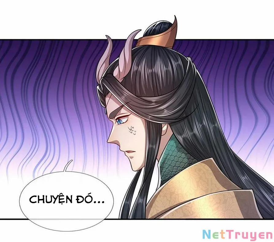 Bị Giam Cầm Trăm Vạn Năm Đệ Tử Ta Trải Khắp Chư Thiên Thần Giới 116 trang 14