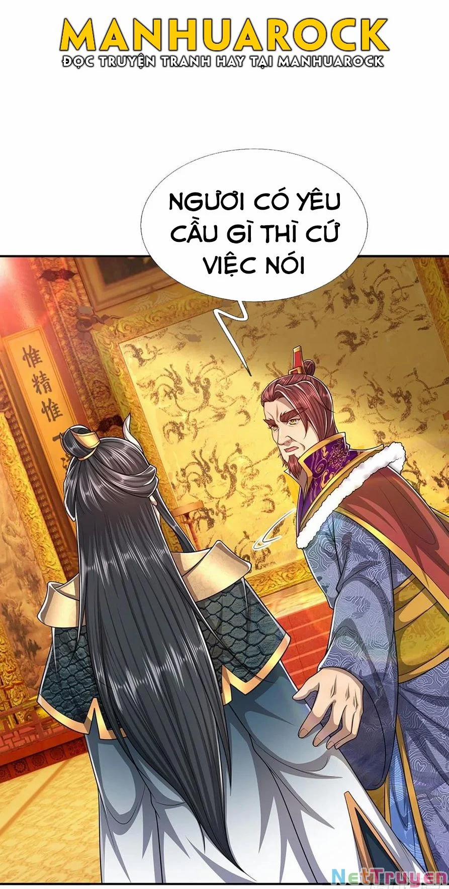 Bị Giam Cầm Trăm Vạn Năm Đệ Tử Ta Trải Khắp Chư Thiên Thần Giới 116 trang 15