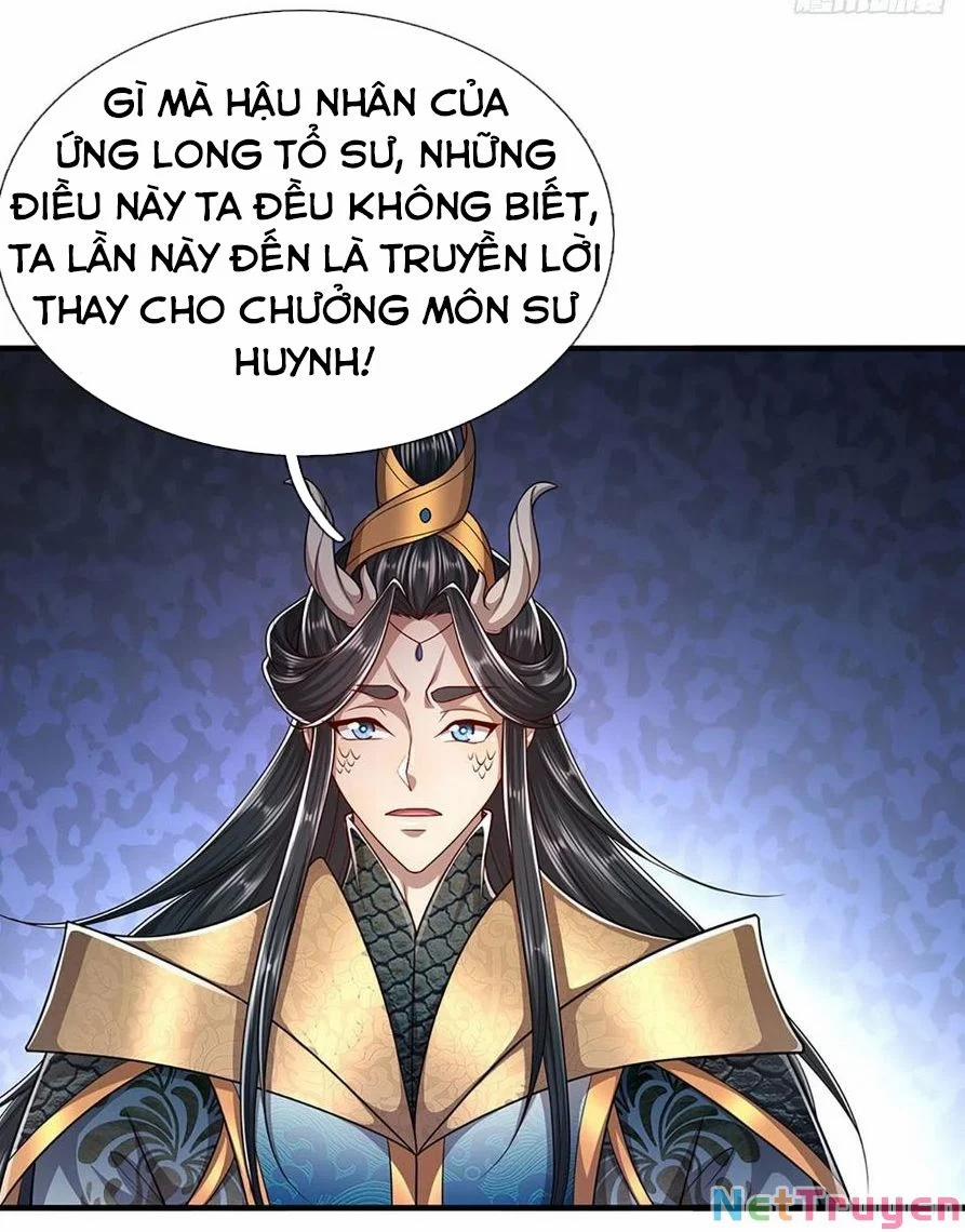 Bị Giam Cầm Trăm Vạn Năm Đệ Tử Ta Trải Khắp Chư Thiên Thần Giới 116 trang 16
