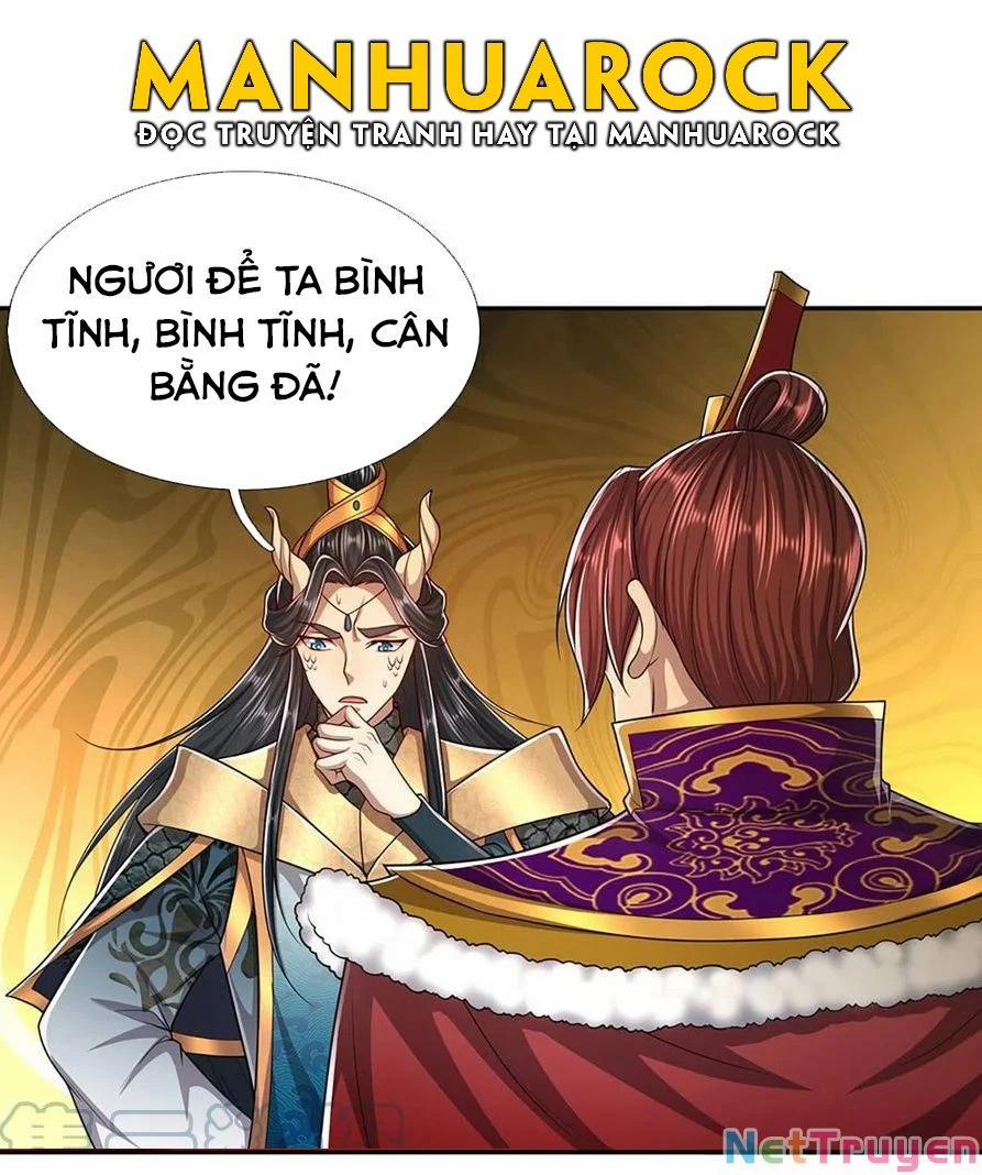 Bị Giam Cầm Trăm Vạn Năm Đệ Tử Ta Trải Khắp Chư Thiên Thần Giới 116 trang 17