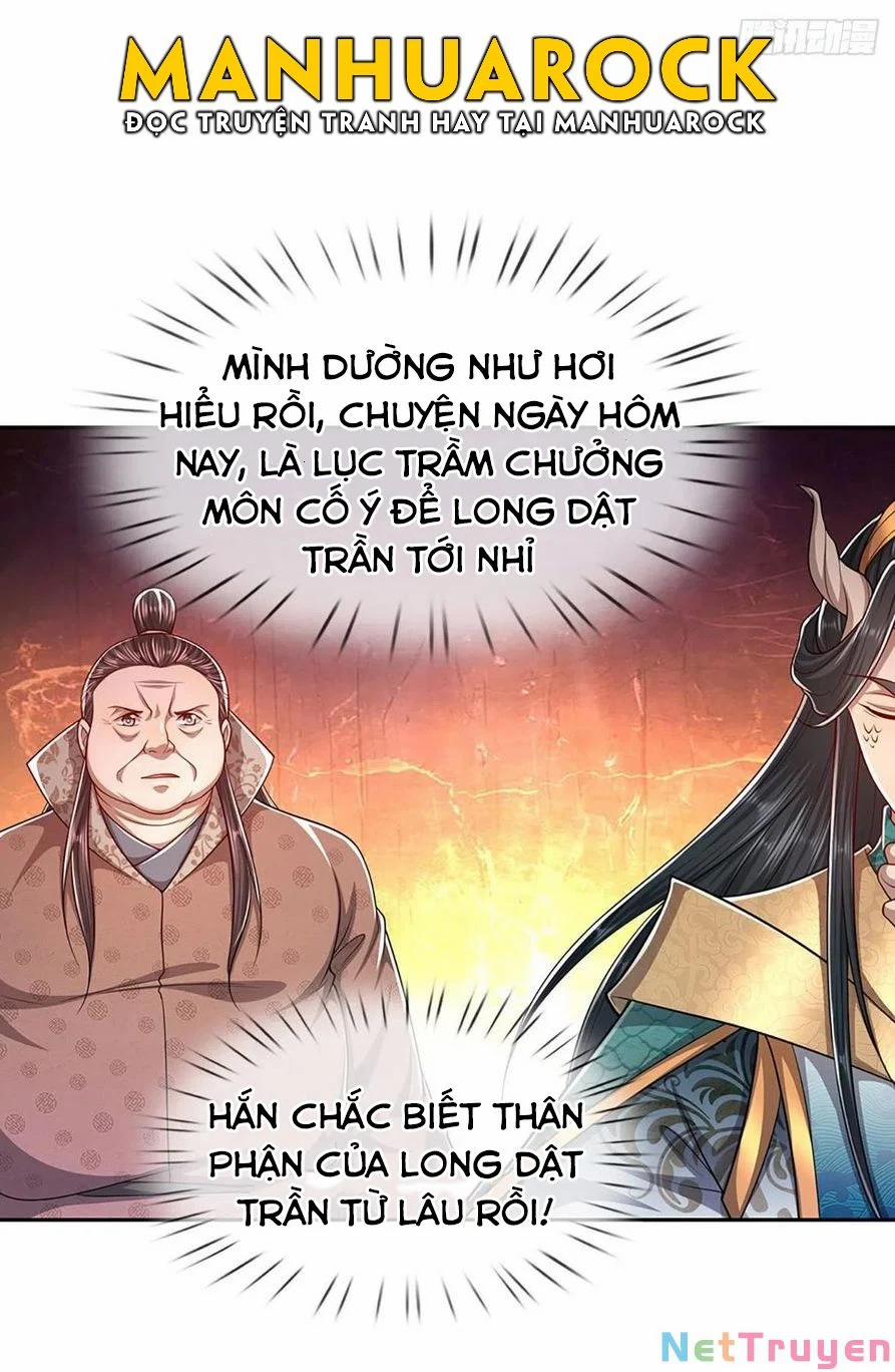 Bị Giam Cầm Trăm Vạn Năm Đệ Tử Ta Trải Khắp Chư Thiên Thần Giới 116 trang 18