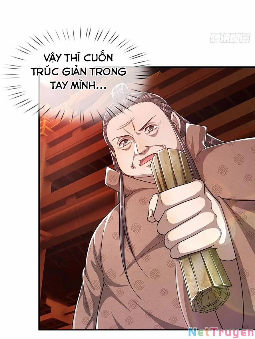 Bị Giam Cầm Trăm Vạn Năm Đệ Tử Ta Trải Khắp Chư Thiên Thần Giới 116 trang 19