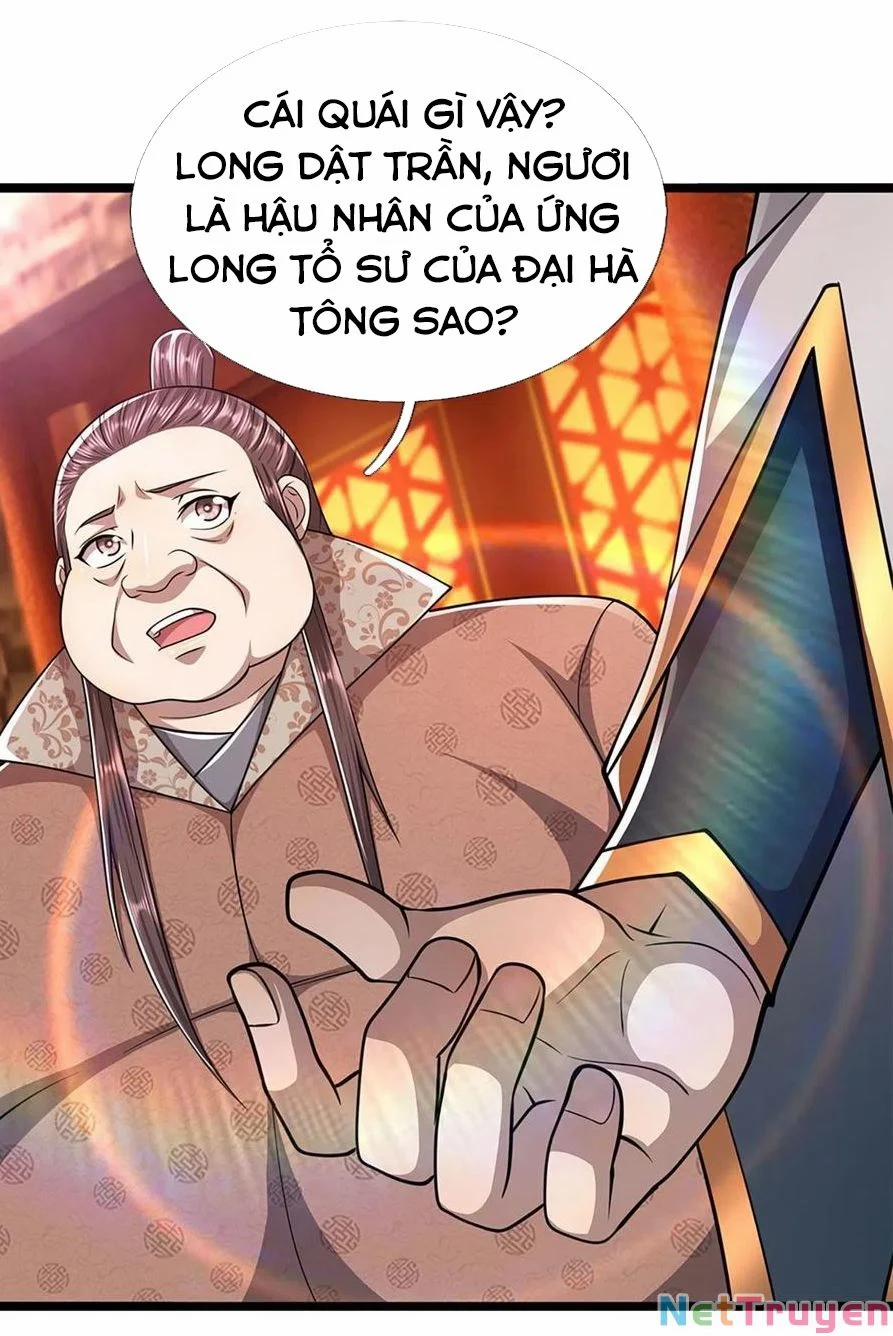 Bị Giam Cầm Trăm Vạn Năm Đệ Tử Ta Trải Khắp Chư Thiên Thần Giới 116 trang 2