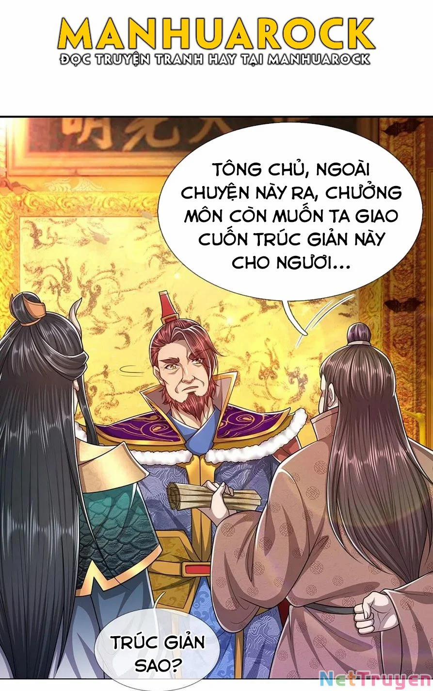 Bị Giam Cầm Trăm Vạn Năm Đệ Tử Ta Trải Khắp Chư Thiên Thần Giới 116 trang 20