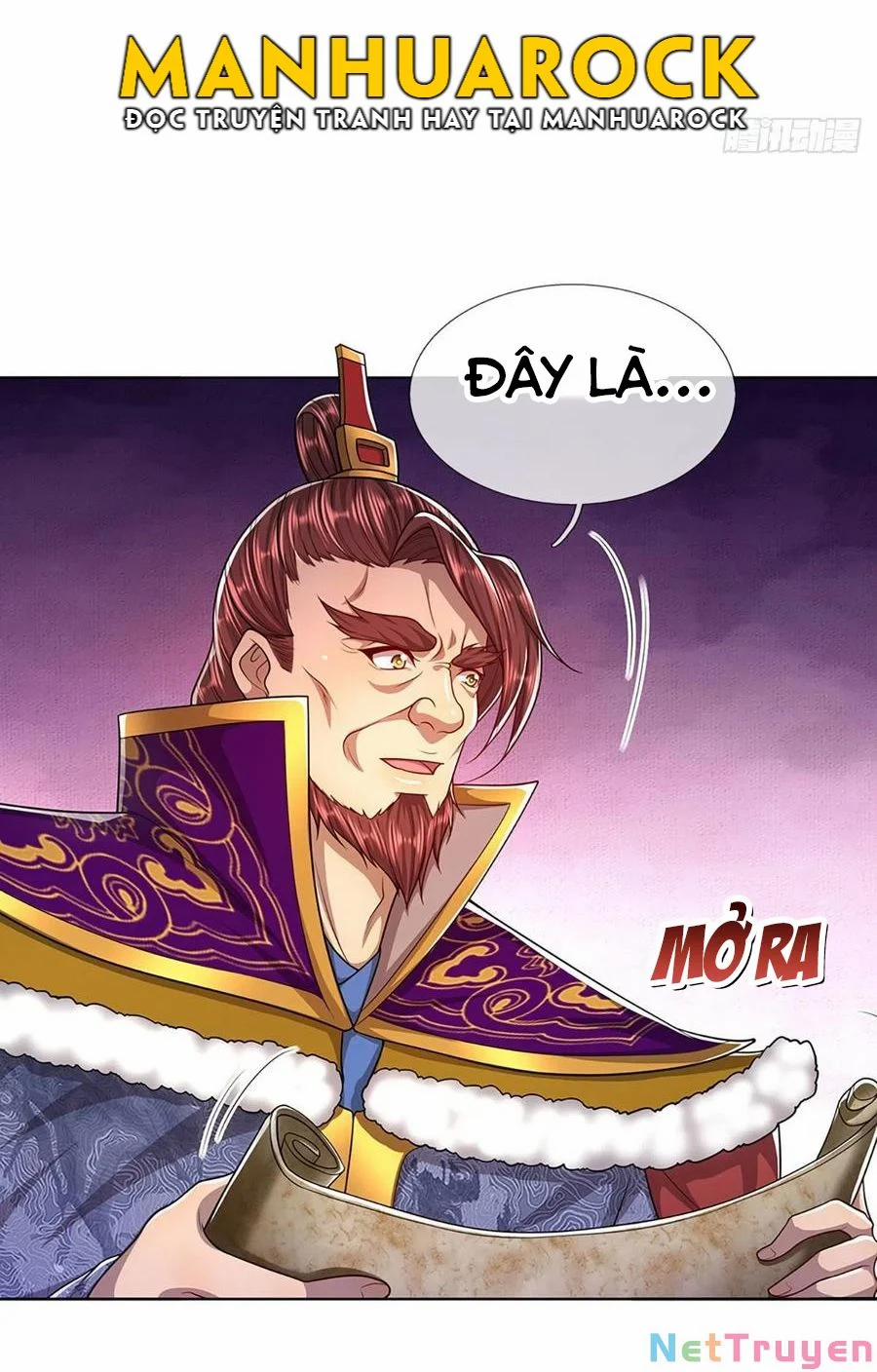 Bị Giam Cầm Trăm Vạn Năm Đệ Tử Ta Trải Khắp Chư Thiên Thần Giới 116 trang 22