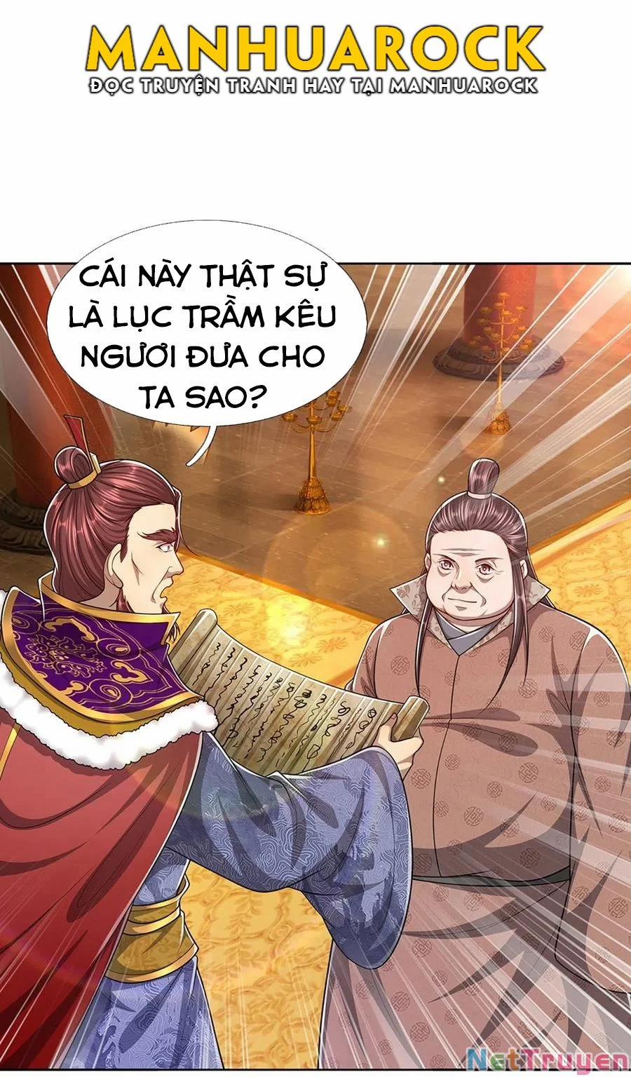 Bị Giam Cầm Trăm Vạn Năm Đệ Tử Ta Trải Khắp Chư Thiên Thần Giới 116 trang 23