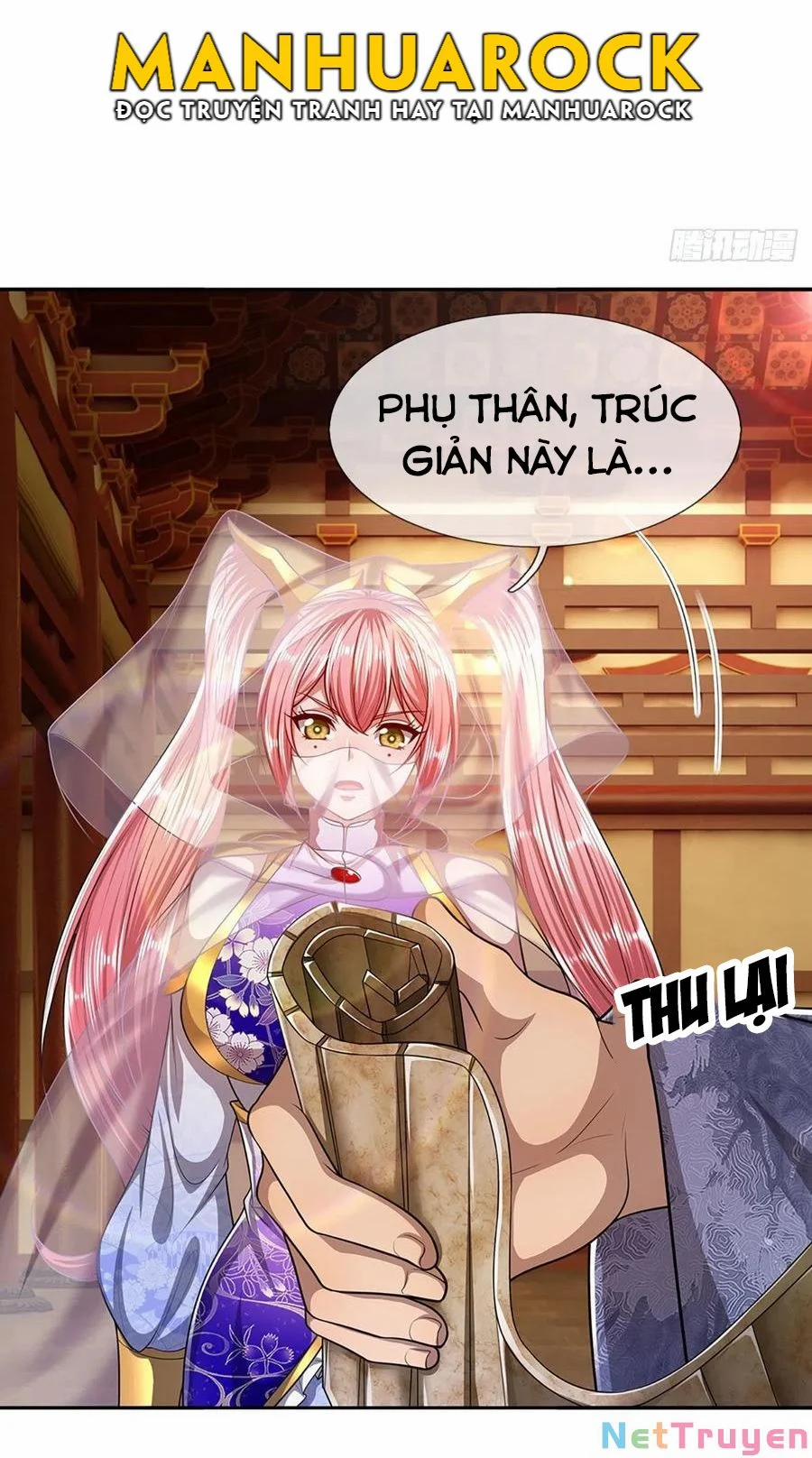 Bị Giam Cầm Trăm Vạn Năm Đệ Tử Ta Trải Khắp Chư Thiên Thần Giới 116 trang 25
