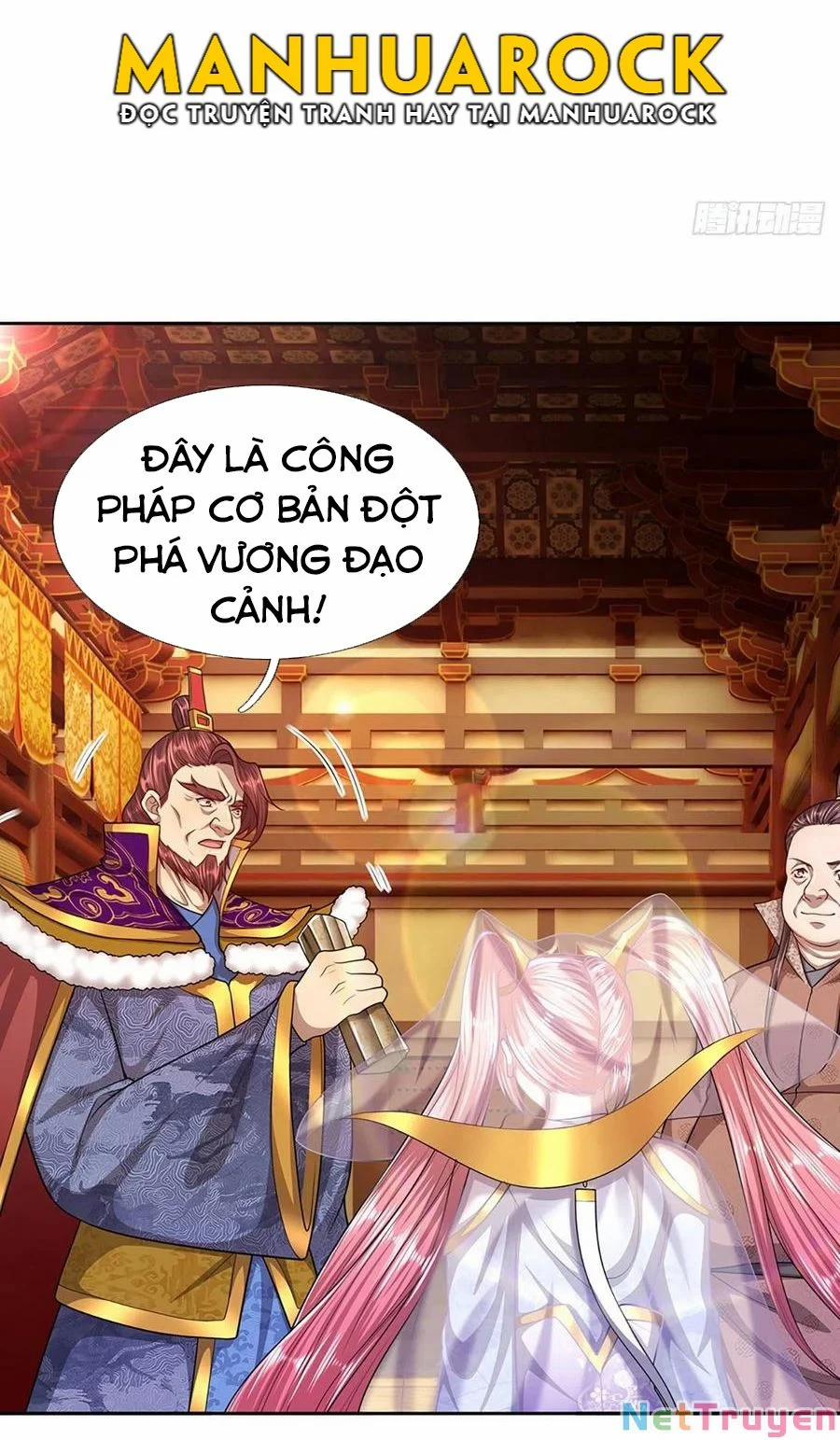 Bị Giam Cầm Trăm Vạn Năm Đệ Tử Ta Trải Khắp Chư Thiên Thần Giới 116 trang 26