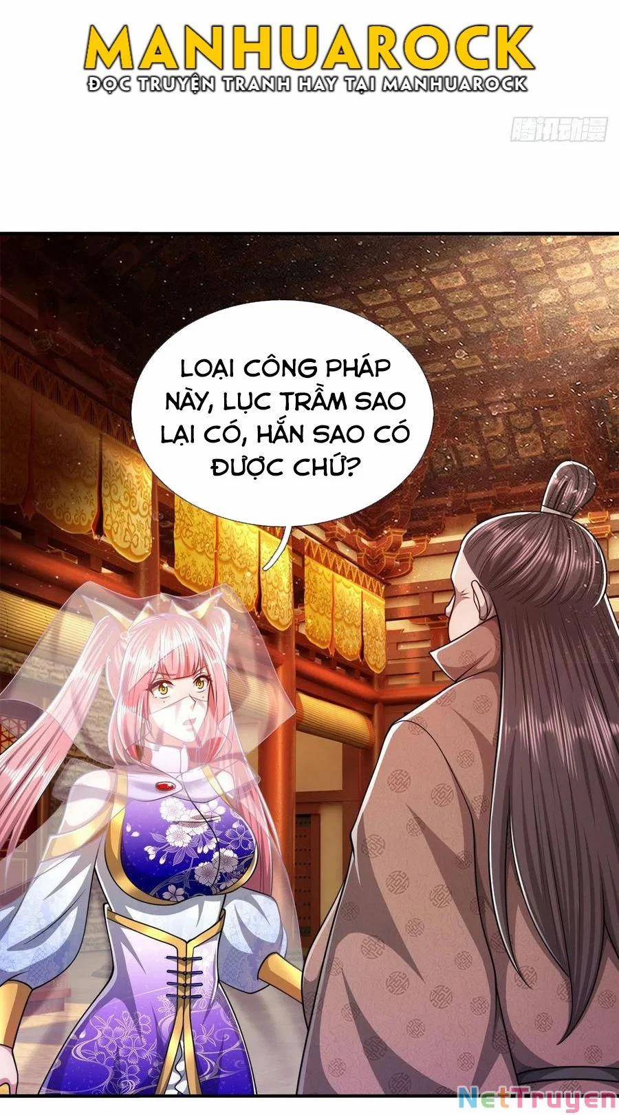 Bị Giam Cầm Trăm Vạn Năm Đệ Tử Ta Trải Khắp Chư Thiên Thần Giới 116 trang 28