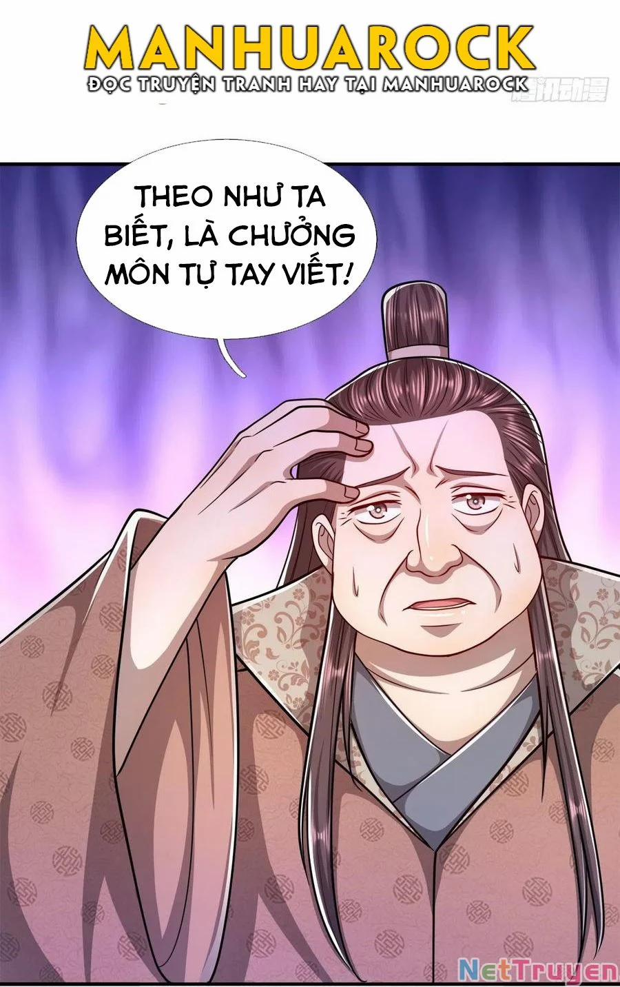 Bị Giam Cầm Trăm Vạn Năm Đệ Tử Ta Trải Khắp Chư Thiên Thần Giới 116 trang 29