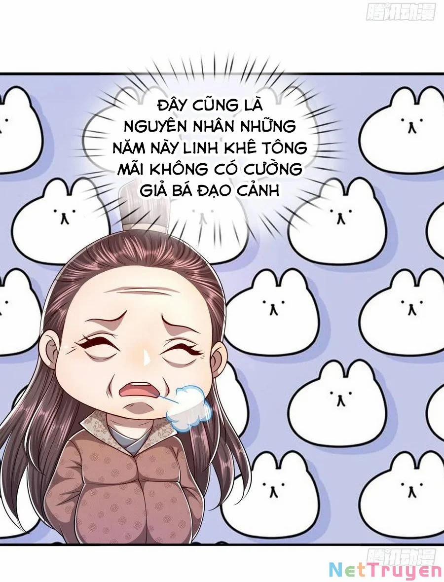 Bị Giam Cầm Trăm Vạn Năm Đệ Tử Ta Trải Khắp Chư Thiên Thần Giới 116 trang 31