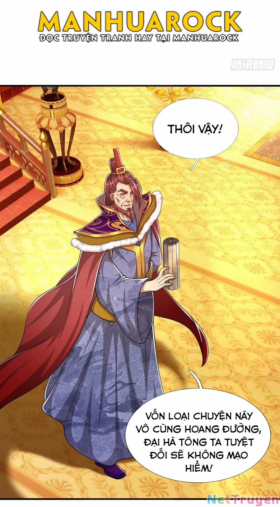 Bị Giam Cầm Trăm Vạn Năm Đệ Tử Ta Trải Khắp Chư Thiên Thần Giới 116 trang 35