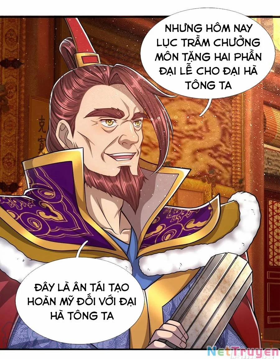 Bị Giam Cầm Trăm Vạn Năm Đệ Tử Ta Trải Khắp Chư Thiên Thần Giới 116 trang 36