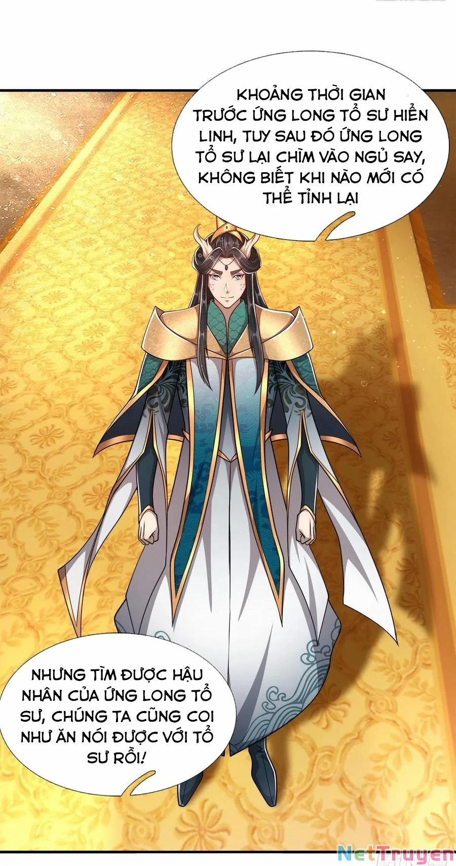 Bị Giam Cầm Trăm Vạn Năm Đệ Tử Ta Trải Khắp Chư Thiên Thần Giới 116 trang 37