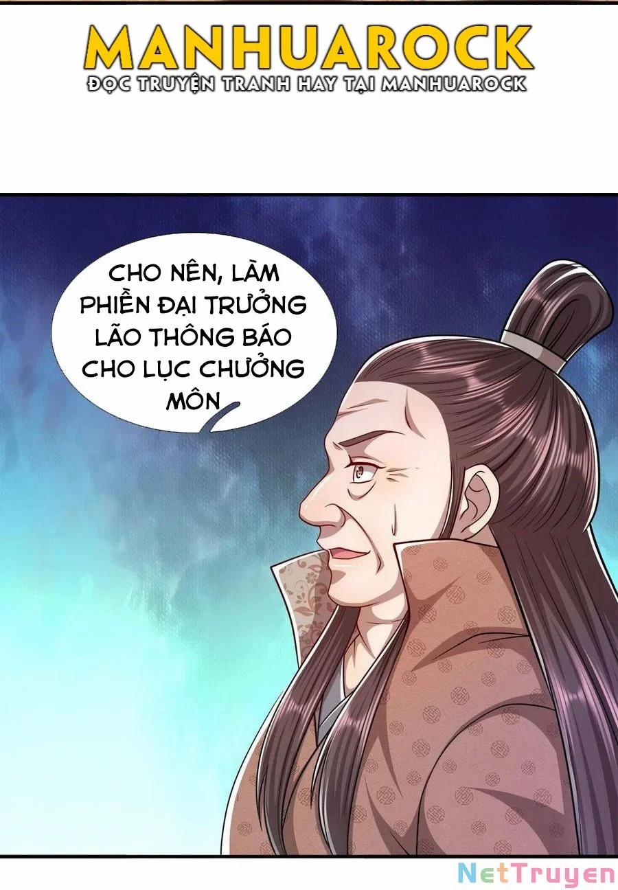 Bị Giam Cầm Trăm Vạn Năm Đệ Tử Ta Trải Khắp Chư Thiên Thần Giới 116 trang 39