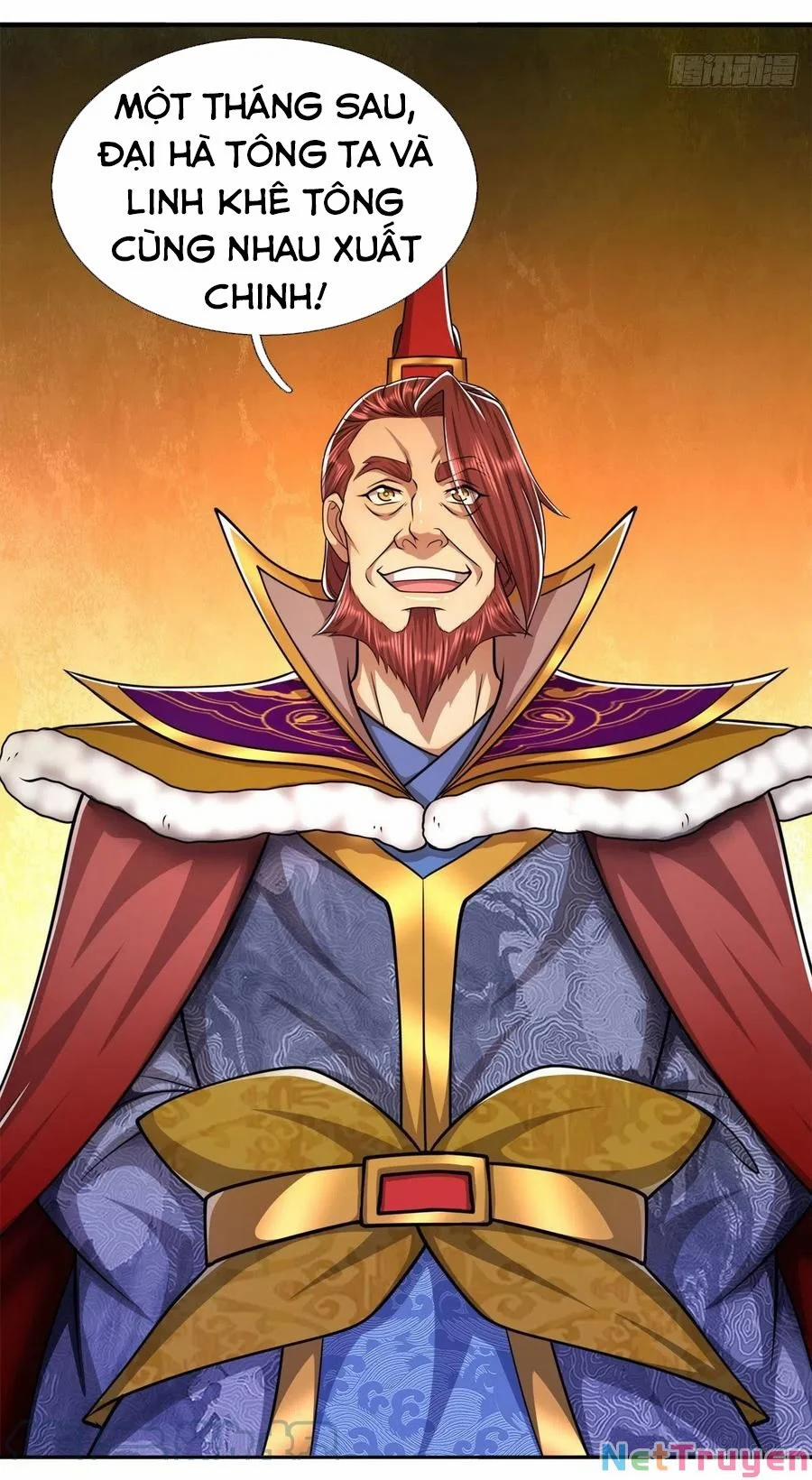 Bị Giam Cầm Trăm Vạn Năm Đệ Tử Ta Trải Khắp Chư Thiên Thần Giới 116 trang 40
