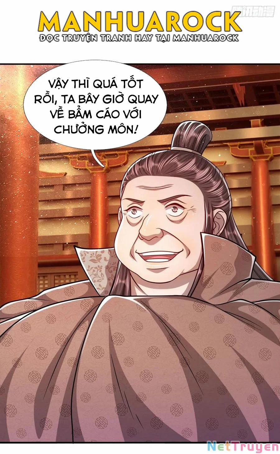Bị Giam Cầm Trăm Vạn Năm Đệ Tử Ta Trải Khắp Chư Thiên Thần Giới 116 trang 41