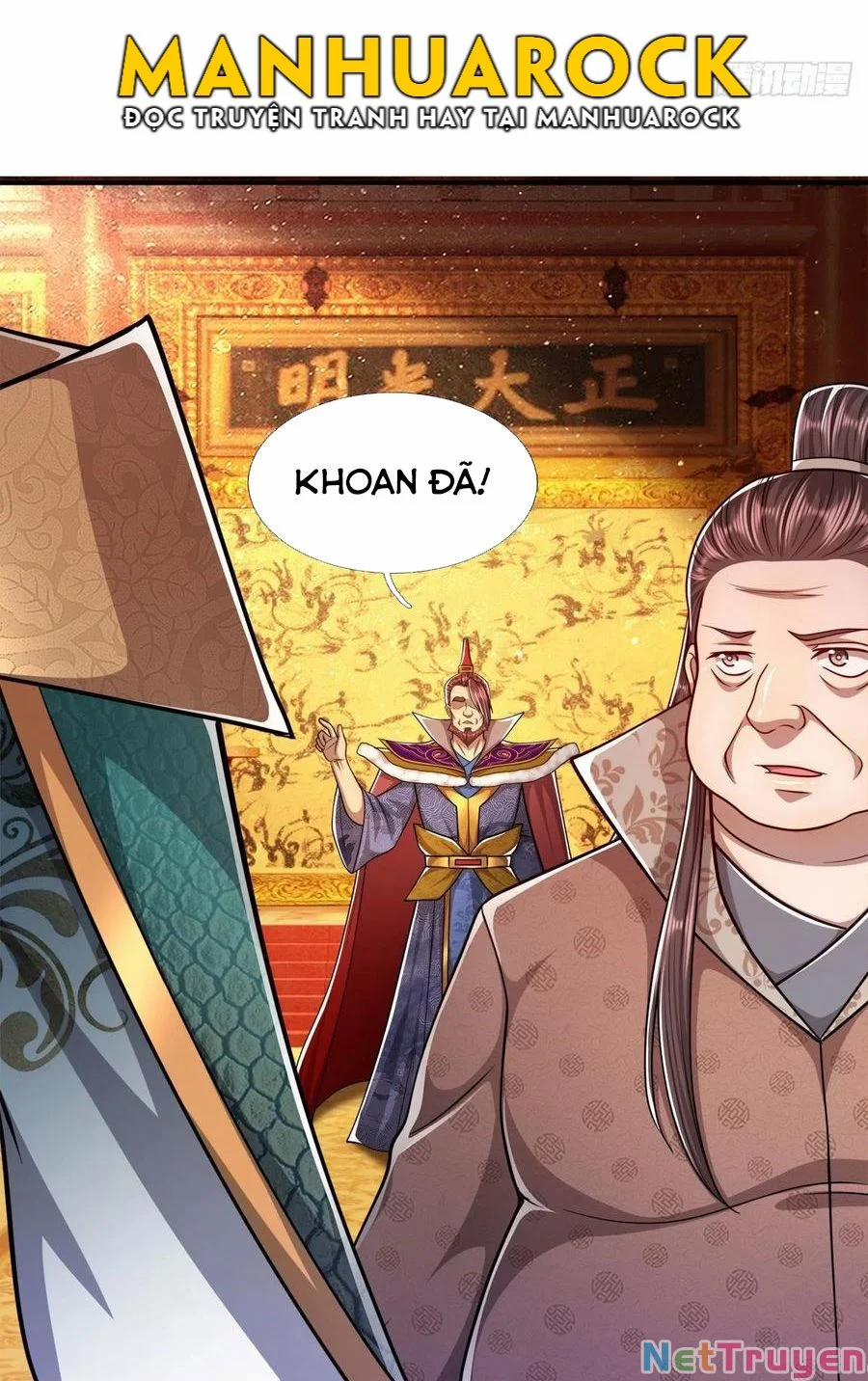 Bị Giam Cầm Trăm Vạn Năm Đệ Tử Ta Trải Khắp Chư Thiên Thần Giới 116 trang 42