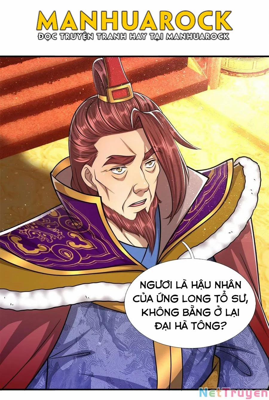 Bị Giam Cầm Trăm Vạn Năm Đệ Tử Ta Trải Khắp Chư Thiên Thần Giới 116 trang 44