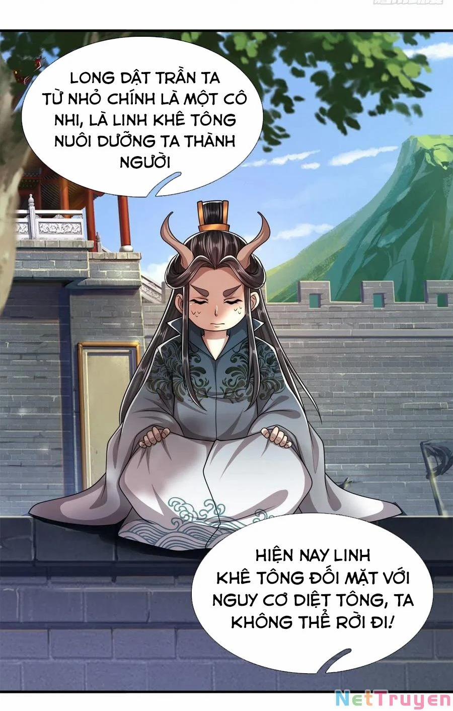 Bị Giam Cầm Trăm Vạn Năm Đệ Tử Ta Trải Khắp Chư Thiên Thần Giới 116 trang 47