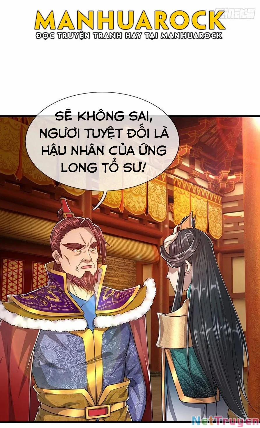 Bị Giam Cầm Trăm Vạn Năm Đệ Tử Ta Trải Khắp Chư Thiên Thần Giới 116 trang 6