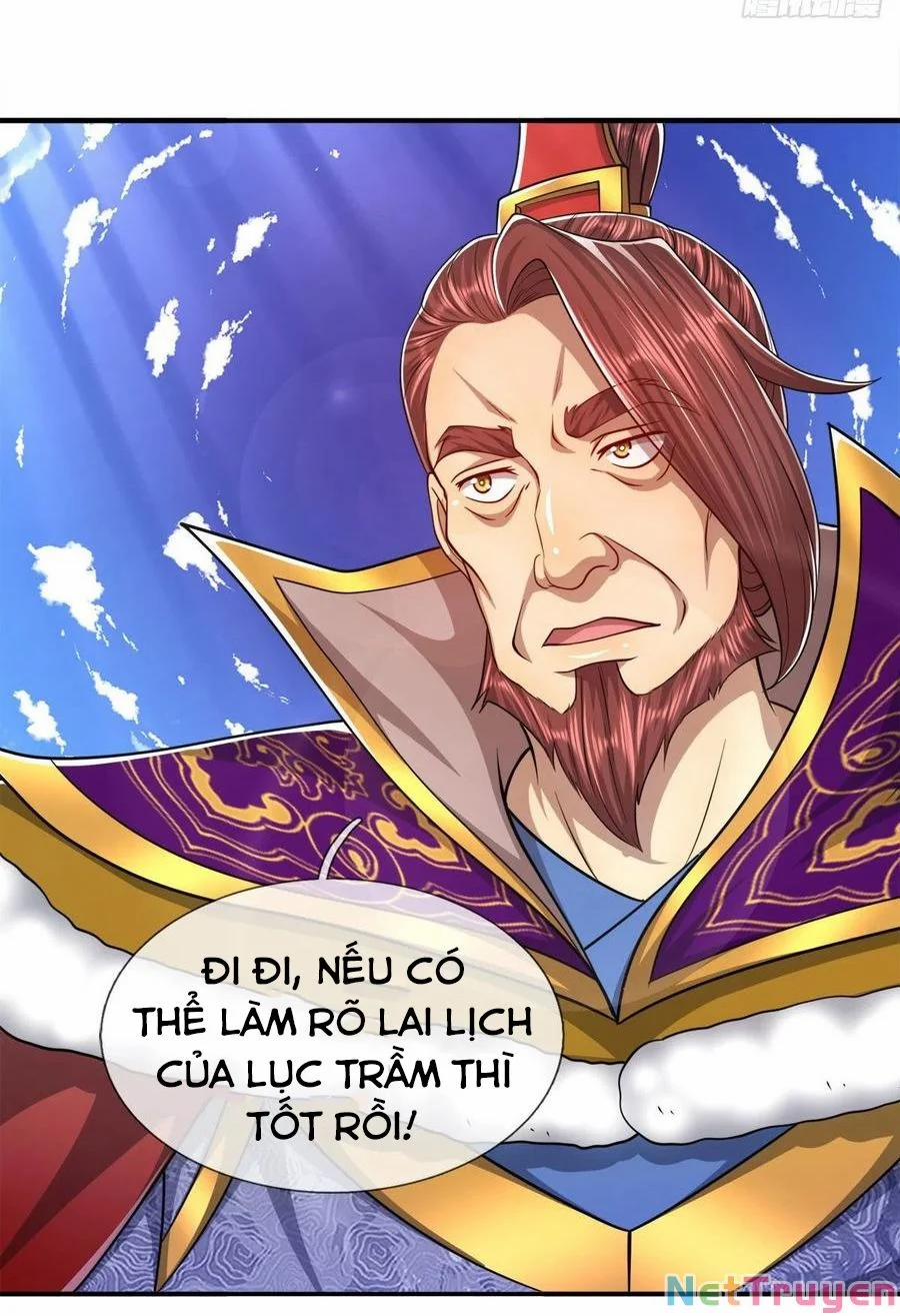 Bị Giam Cầm Trăm Vạn Năm Đệ Tử Ta Trải Khắp Chư Thiên Thần Giới 117 trang 10
