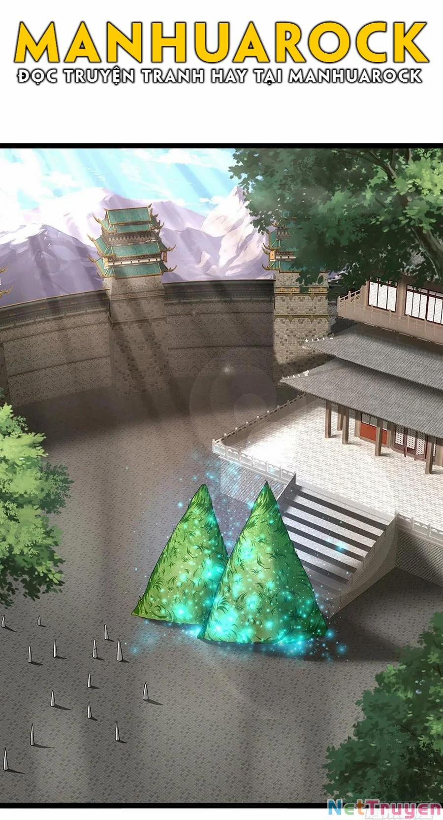 Bị Giam Cầm Trăm Vạn Năm Đệ Tử Ta Trải Khắp Chư Thiên Thần Giới 117 trang 11