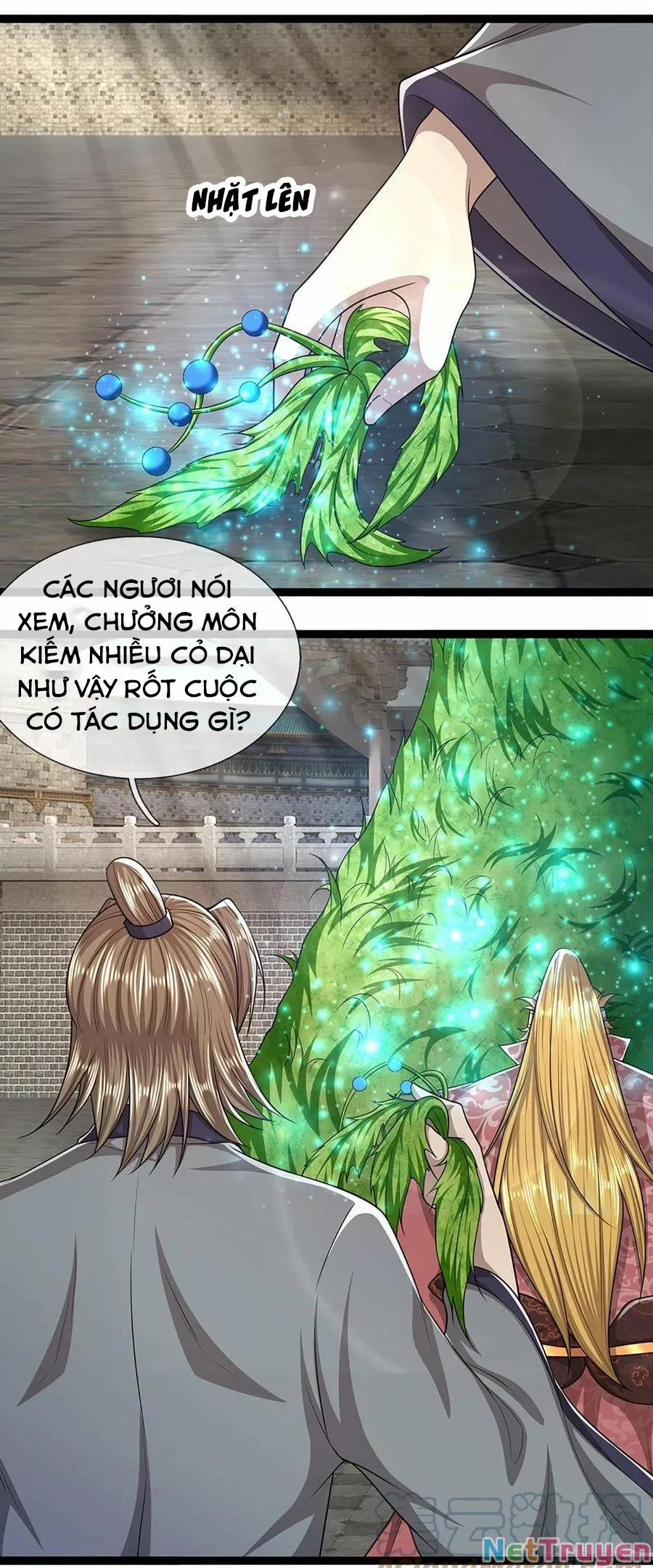 Bị Giam Cầm Trăm Vạn Năm Đệ Tử Ta Trải Khắp Chư Thiên Thần Giới 117 trang 12
