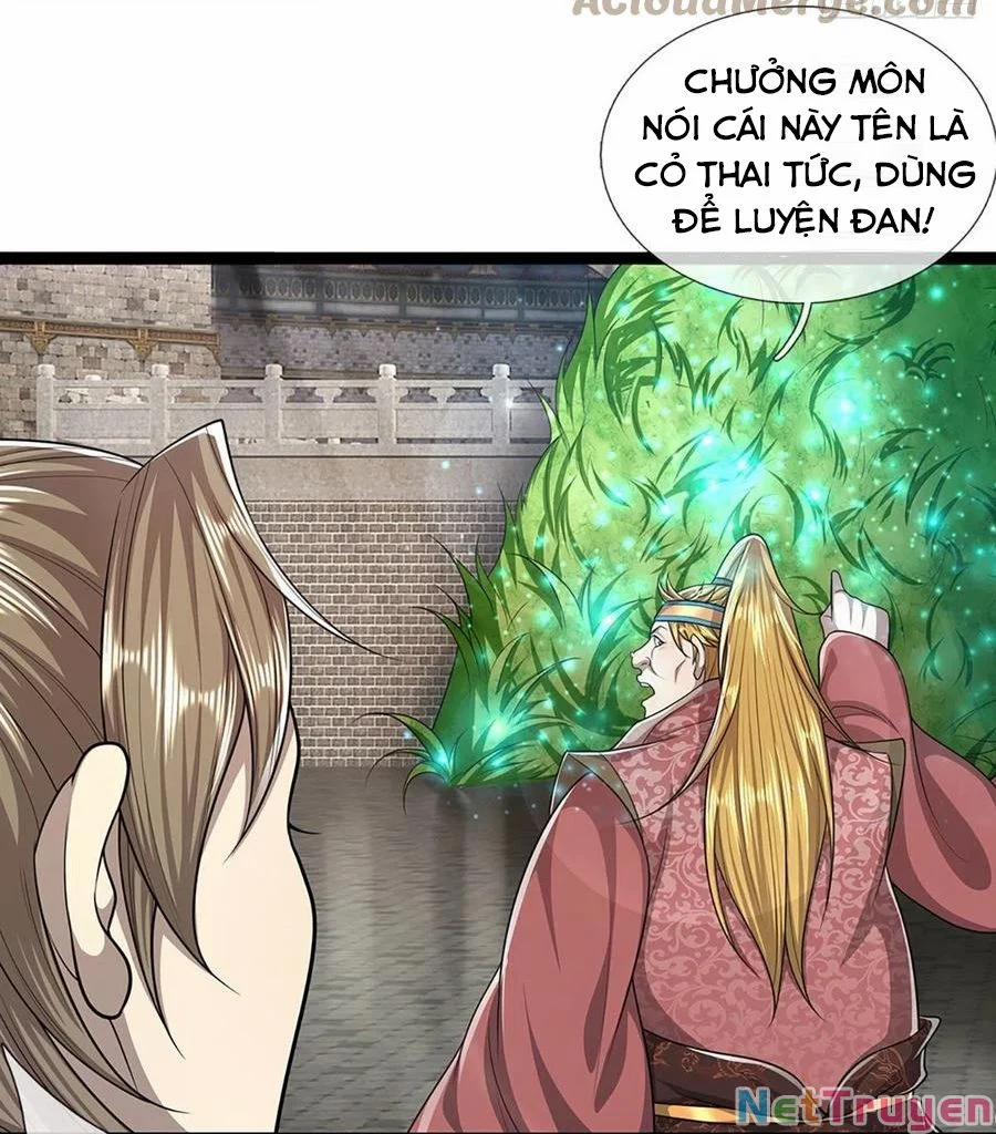 Bị Giam Cầm Trăm Vạn Năm Đệ Tử Ta Trải Khắp Chư Thiên Thần Giới 117 trang 13