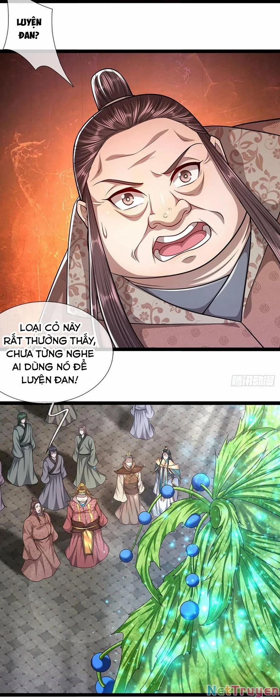 Bị Giam Cầm Trăm Vạn Năm Đệ Tử Ta Trải Khắp Chư Thiên Thần Giới 117 trang 14