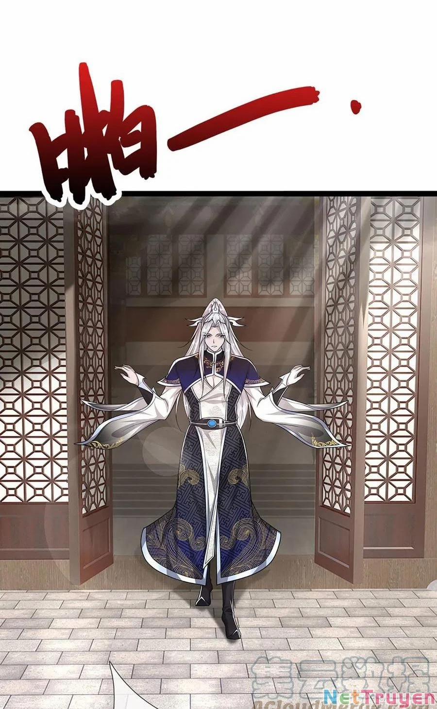 Bị Giam Cầm Trăm Vạn Năm Đệ Tử Ta Trải Khắp Chư Thiên Thần Giới 117 trang 15