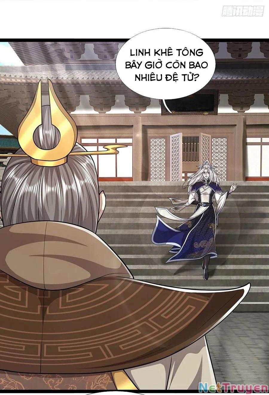 Bị Giam Cầm Trăm Vạn Năm Đệ Tử Ta Trải Khắp Chư Thiên Thần Giới 117 trang 17