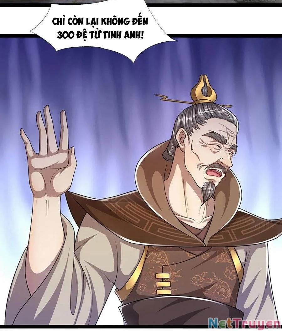 Bị Giam Cầm Trăm Vạn Năm Đệ Tử Ta Trải Khắp Chư Thiên Thần Giới 117 trang 19