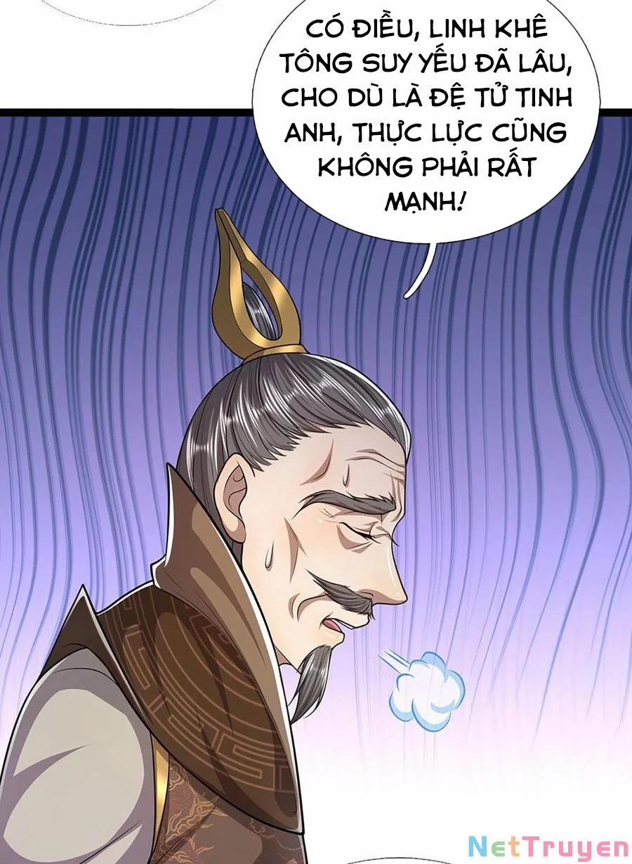 Bị Giam Cầm Trăm Vạn Năm Đệ Tử Ta Trải Khắp Chư Thiên Thần Giới 117 trang 22