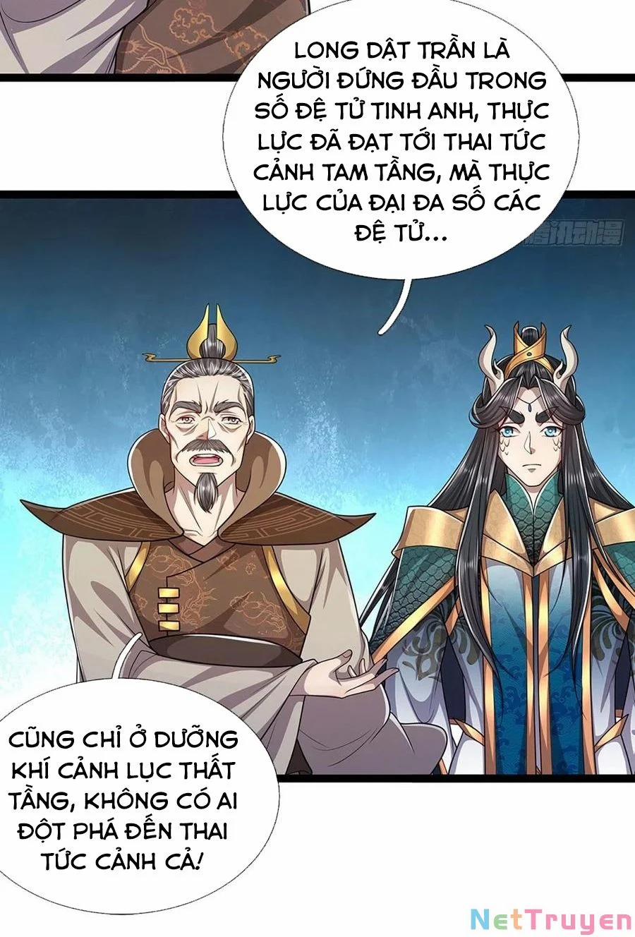 Bị Giam Cầm Trăm Vạn Năm Đệ Tử Ta Trải Khắp Chư Thiên Thần Giới 117 trang 23