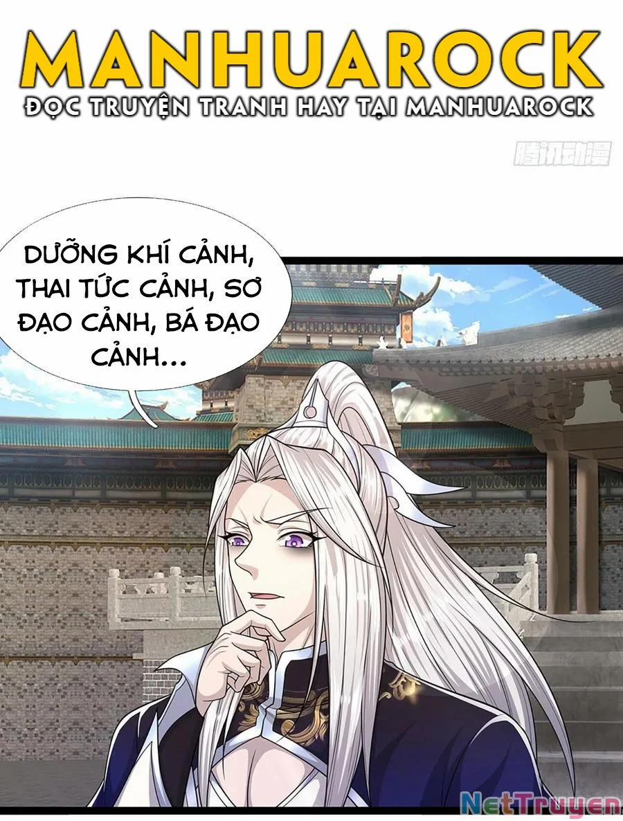 Bị Giam Cầm Trăm Vạn Năm Đệ Tử Ta Trải Khắp Chư Thiên Thần Giới 117 trang 24