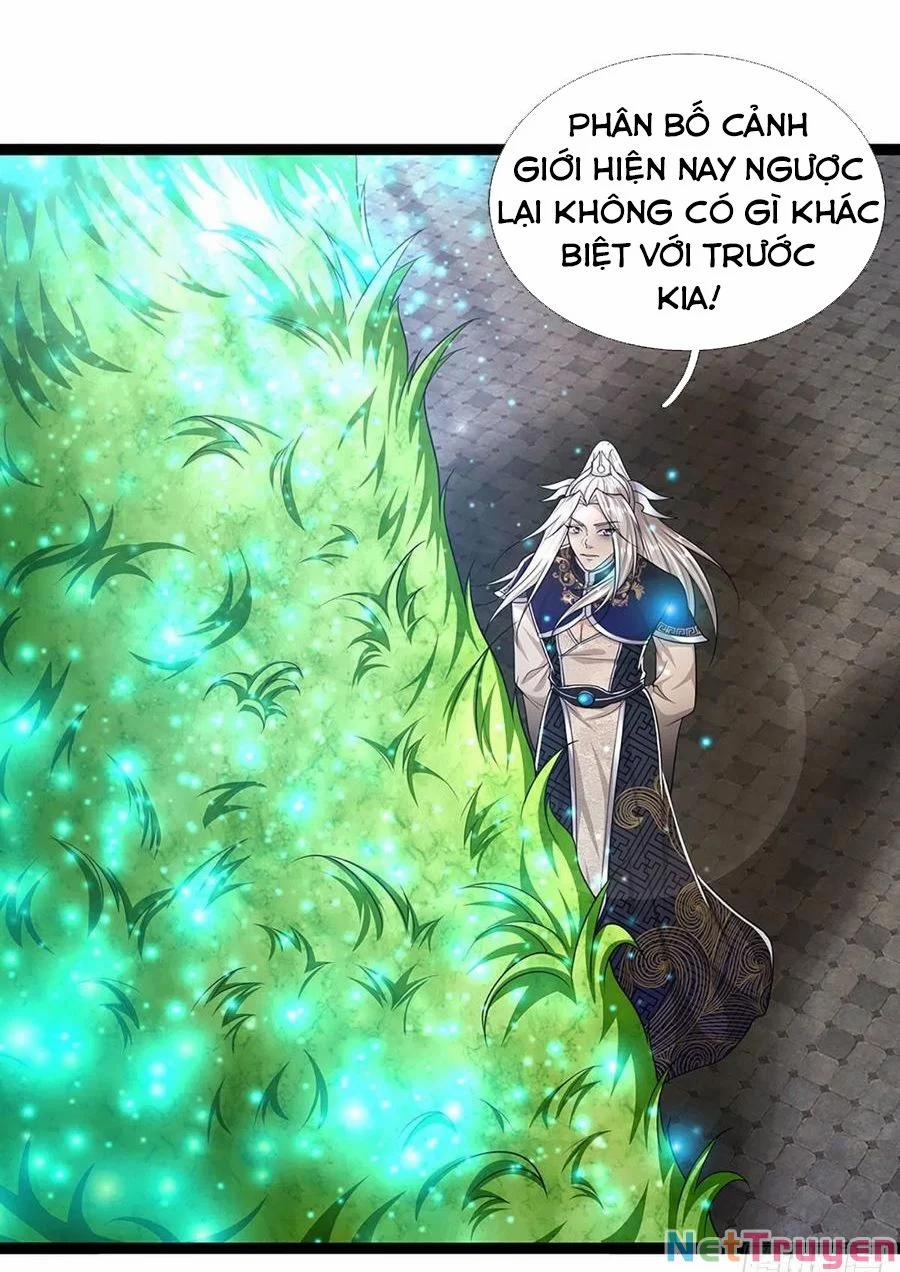 Bị Giam Cầm Trăm Vạn Năm Đệ Tử Ta Trải Khắp Chư Thiên Thần Giới 117 trang 25