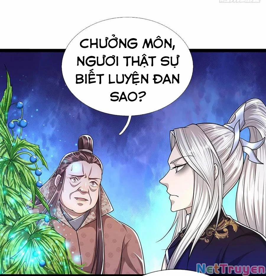 Bị Giam Cầm Trăm Vạn Năm Đệ Tử Ta Trải Khắp Chư Thiên Thần Giới 117 trang 26