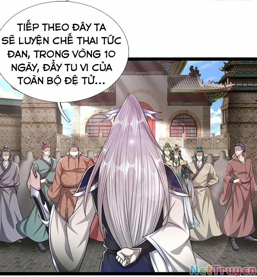 Bị Giam Cầm Trăm Vạn Năm Đệ Tử Ta Trải Khắp Chư Thiên Thần Giới 117 trang 28