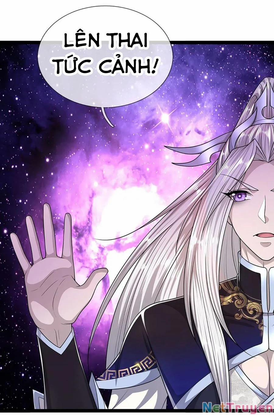 Bị Giam Cầm Trăm Vạn Năm Đệ Tử Ta Trải Khắp Chư Thiên Thần Giới 117 trang 29