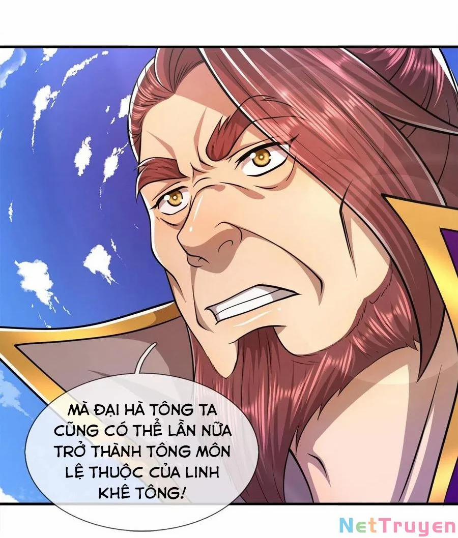 Bị Giam Cầm Trăm Vạn Năm Đệ Tử Ta Trải Khắp Chư Thiên Thần Giới 117 trang 3