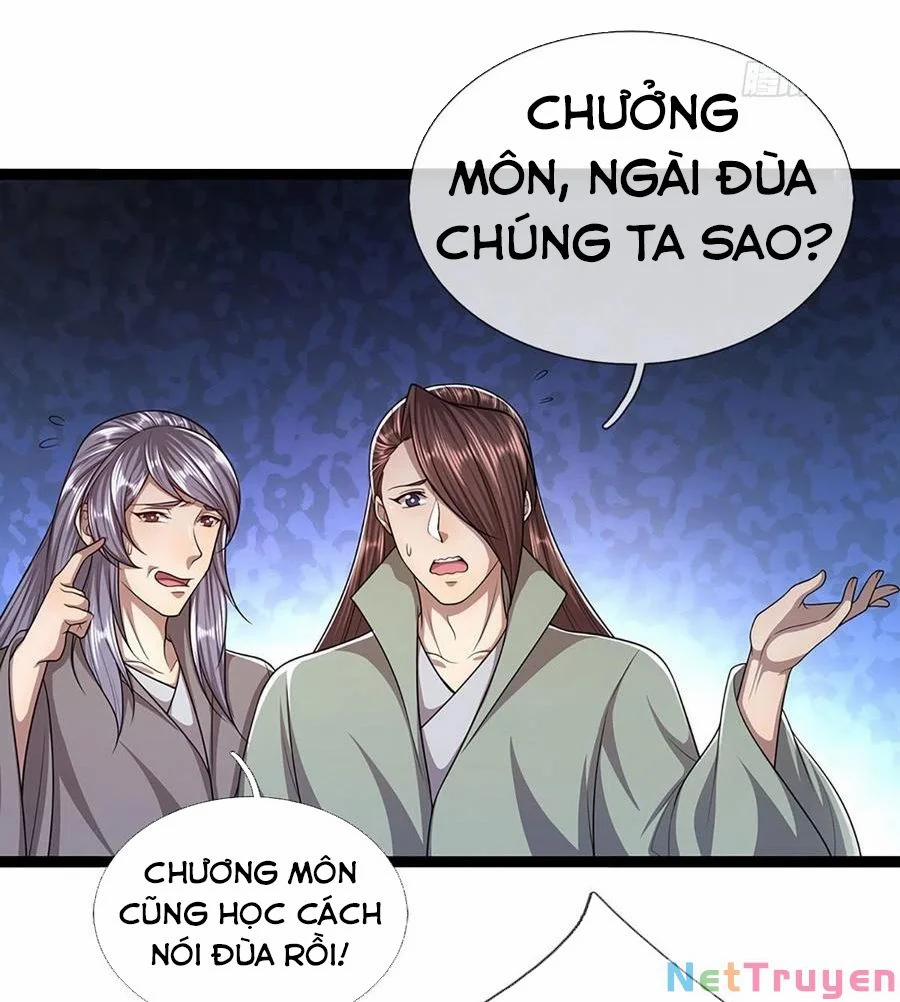 Bị Giam Cầm Trăm Vạn Năm Đệ Tử Ta Trải Khắp Chư Thiên Thần Giới 117 trang 31