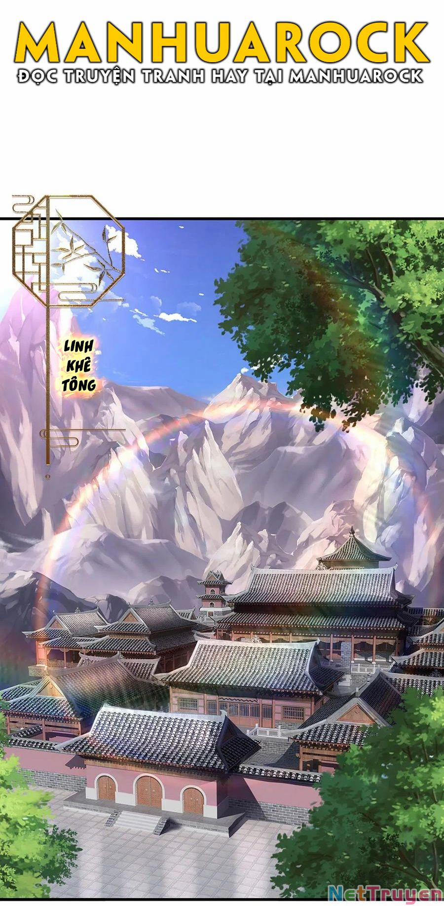 Bị Giam Cầm Trăm Vạn Năm Đệ Tử Ta Trải Khắp Chư Thiên Thần Giới 117 trang 34